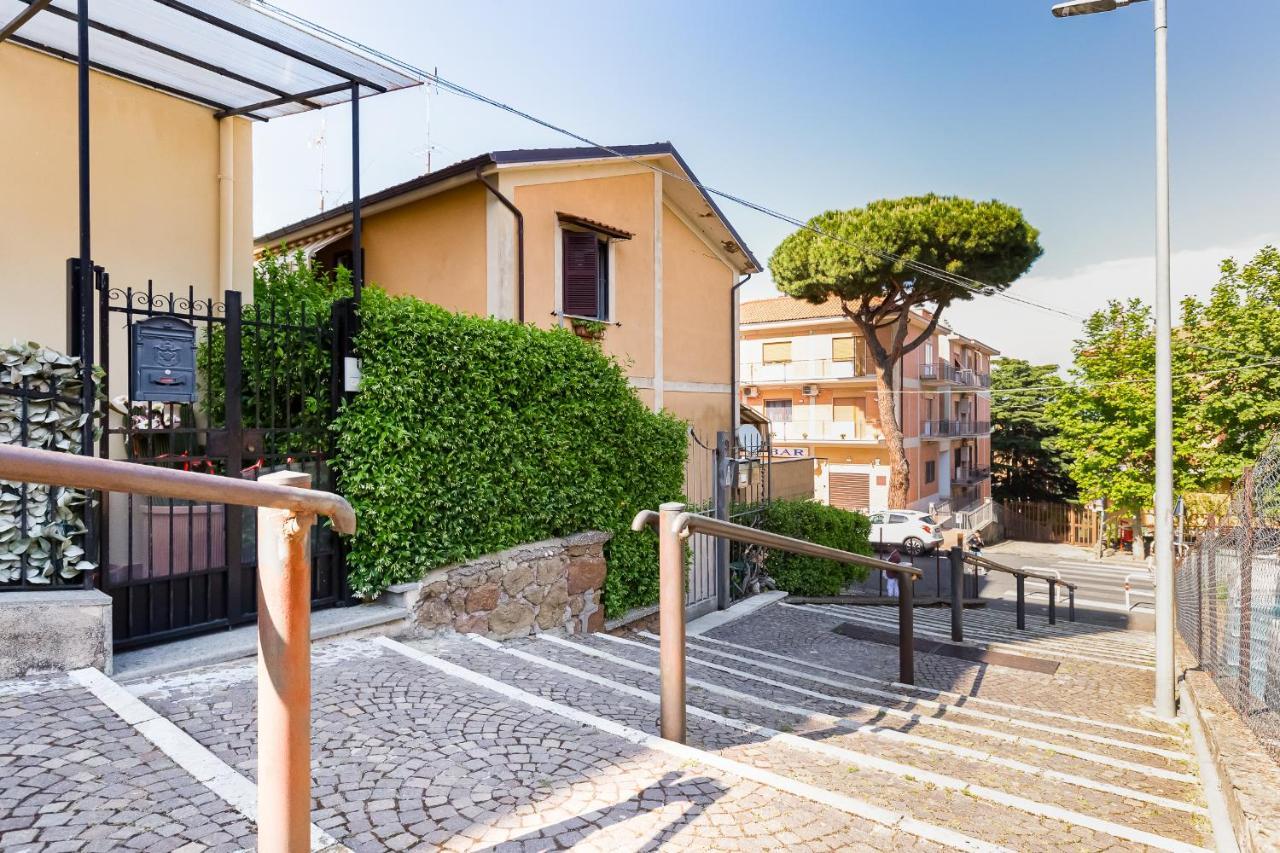 Alloggio Turistico Giuly Id 3807 Monte Porzio Catone Kültér fotó