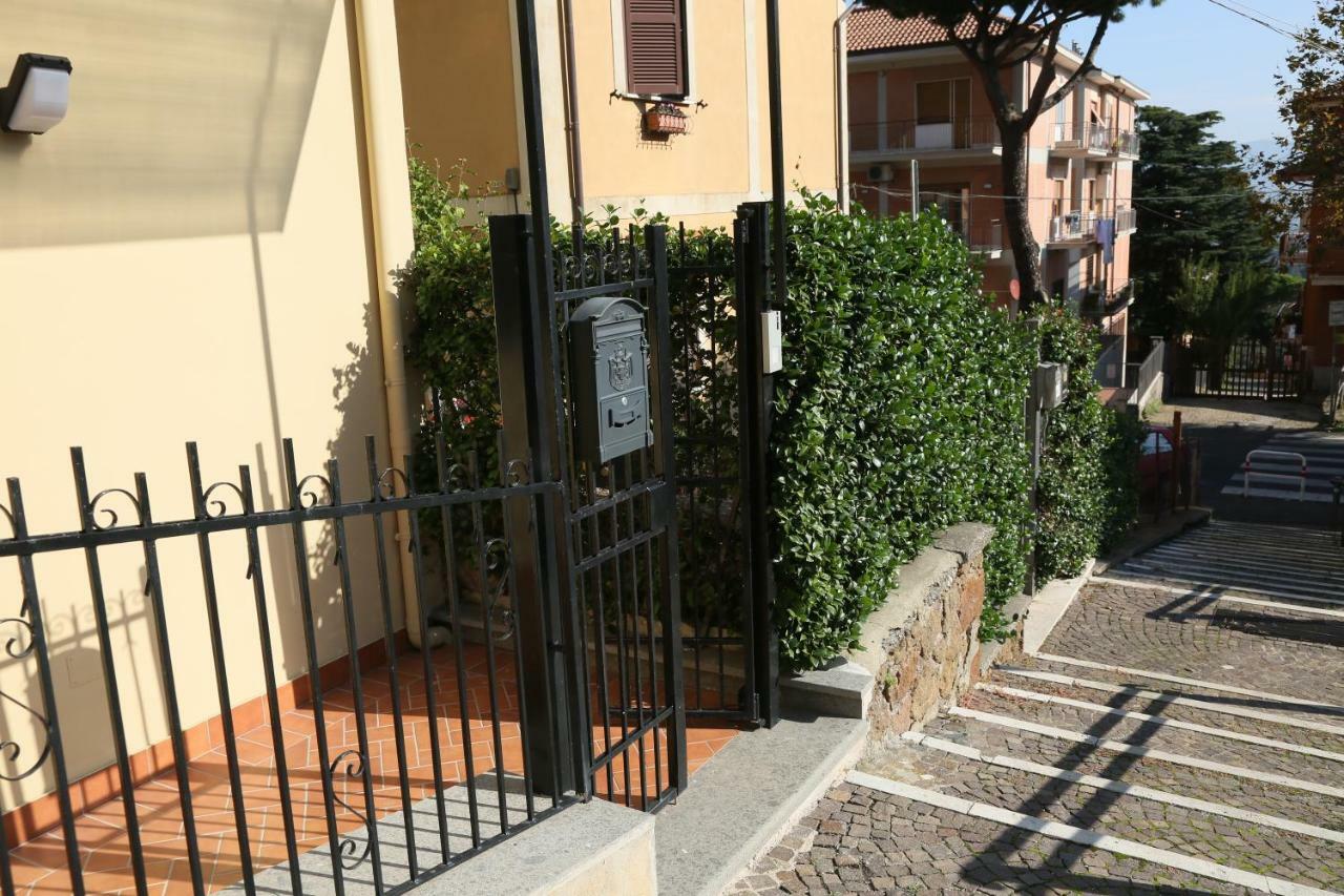 Alloggio Turistico Giuly Id 3807 Monte Porzio Catone Kültér fotó